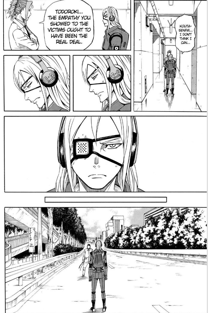 Sukedachi Nine Chapter 25 page 48 - Chapter 25