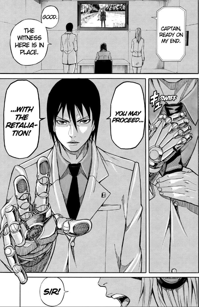Sukedachi Nine Chapter 25 page 49 - Chapter 25