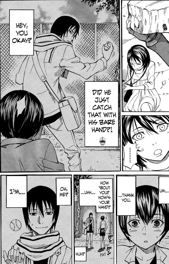 Sukedachi Nine Chapter 25 page 8 - Chapter 25