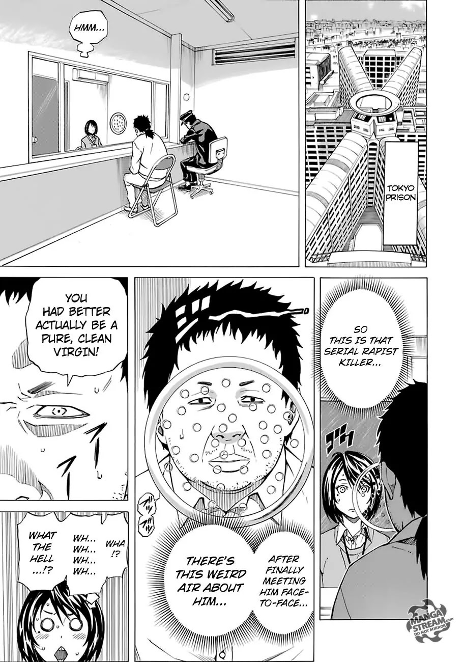 Sukedachi Nine Chapter 3.1 page 12 - Chapter 3.1