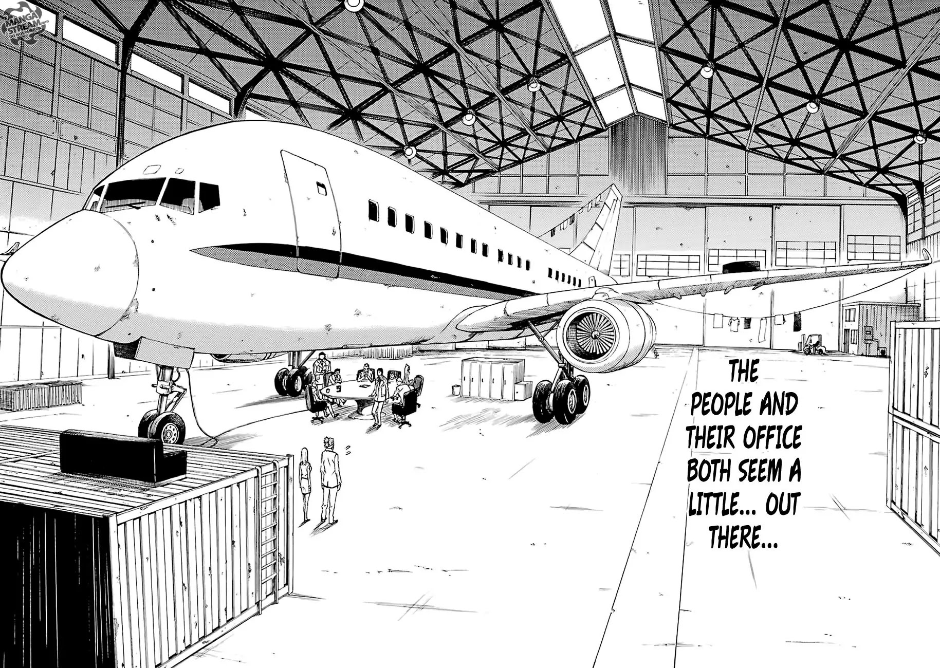 Sukedachi Nine Chapter 3.1 page 18 - Chapter 3.1