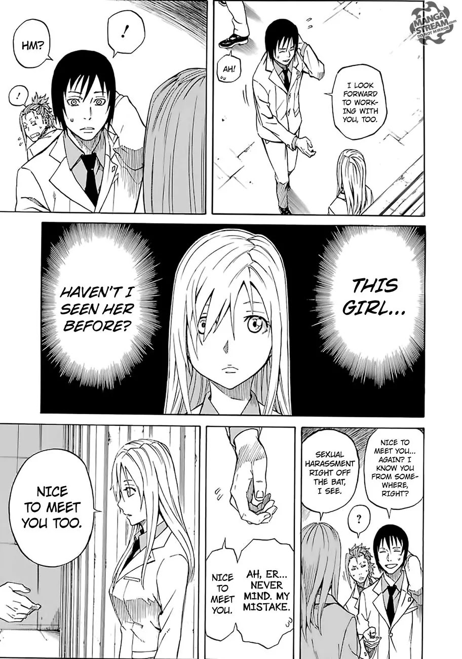 Sukedachi Nine Chapter 3.1 page 20 - Chapter 3.1