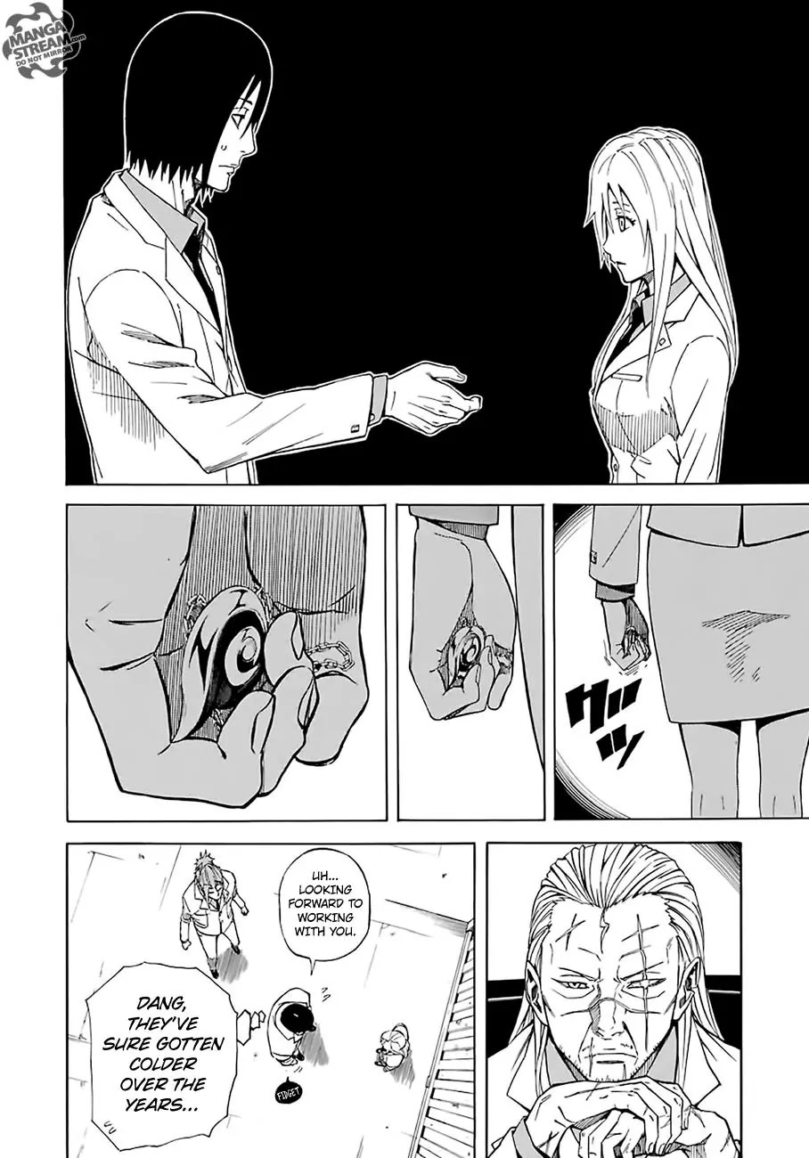 Sukedachi Nine Chapter 3.1 page 21 - Chapter 3.1