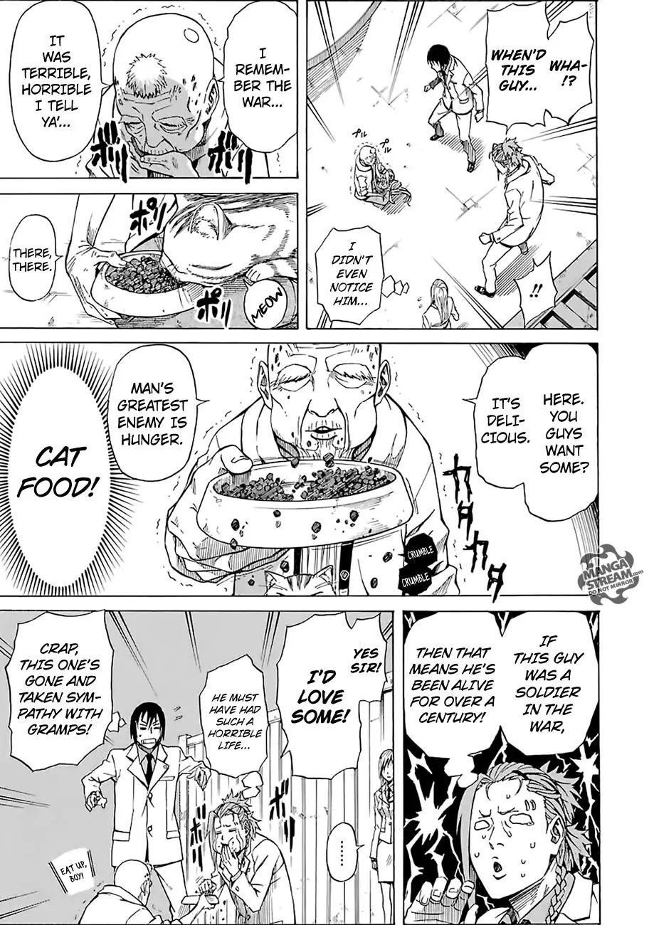 Sukedachi Nine Chapter 3.1 page 26 - Chapter 3.1