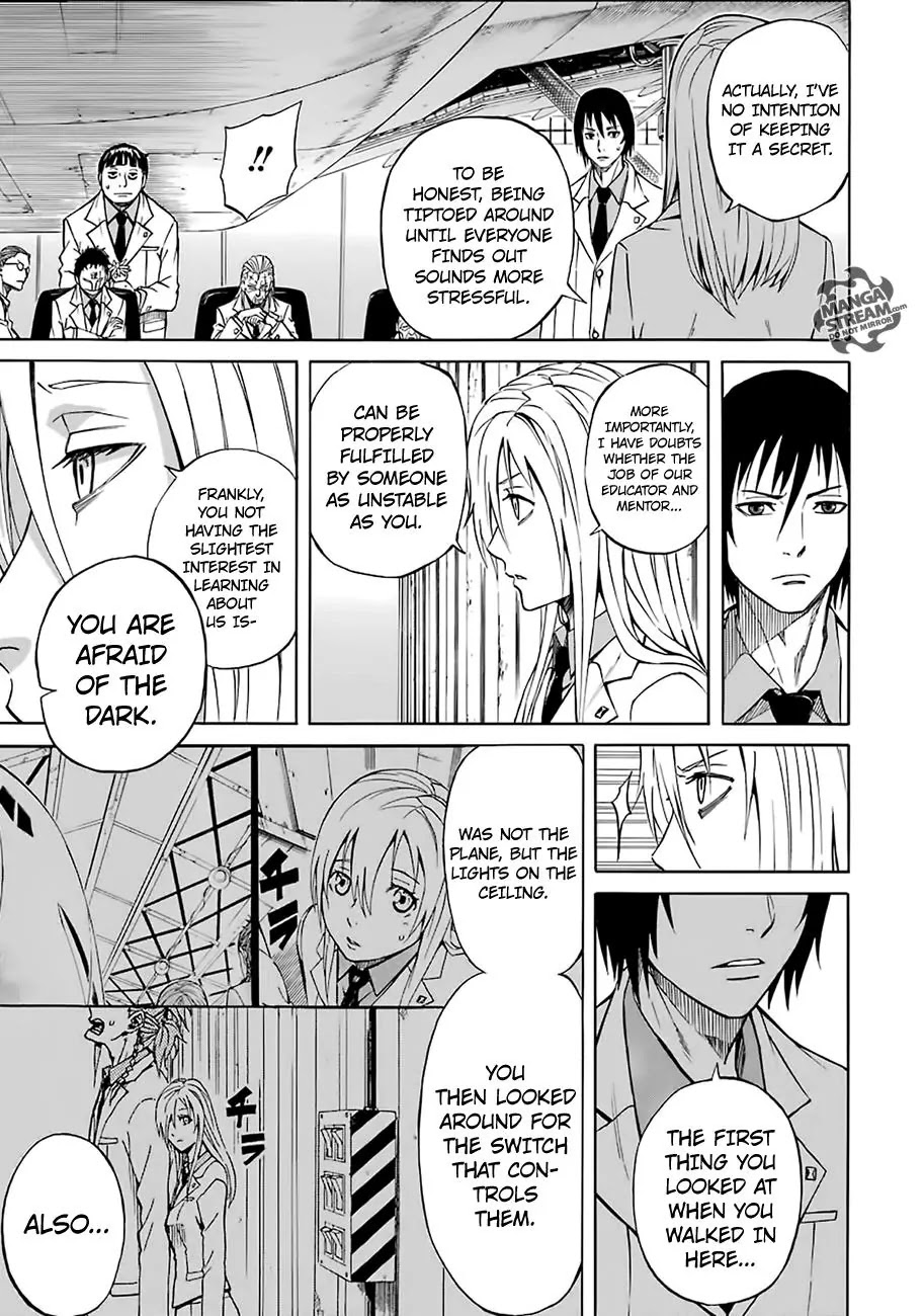 Sukedachi Nine Chapter 3.1 page 30 - Chapter 3.1