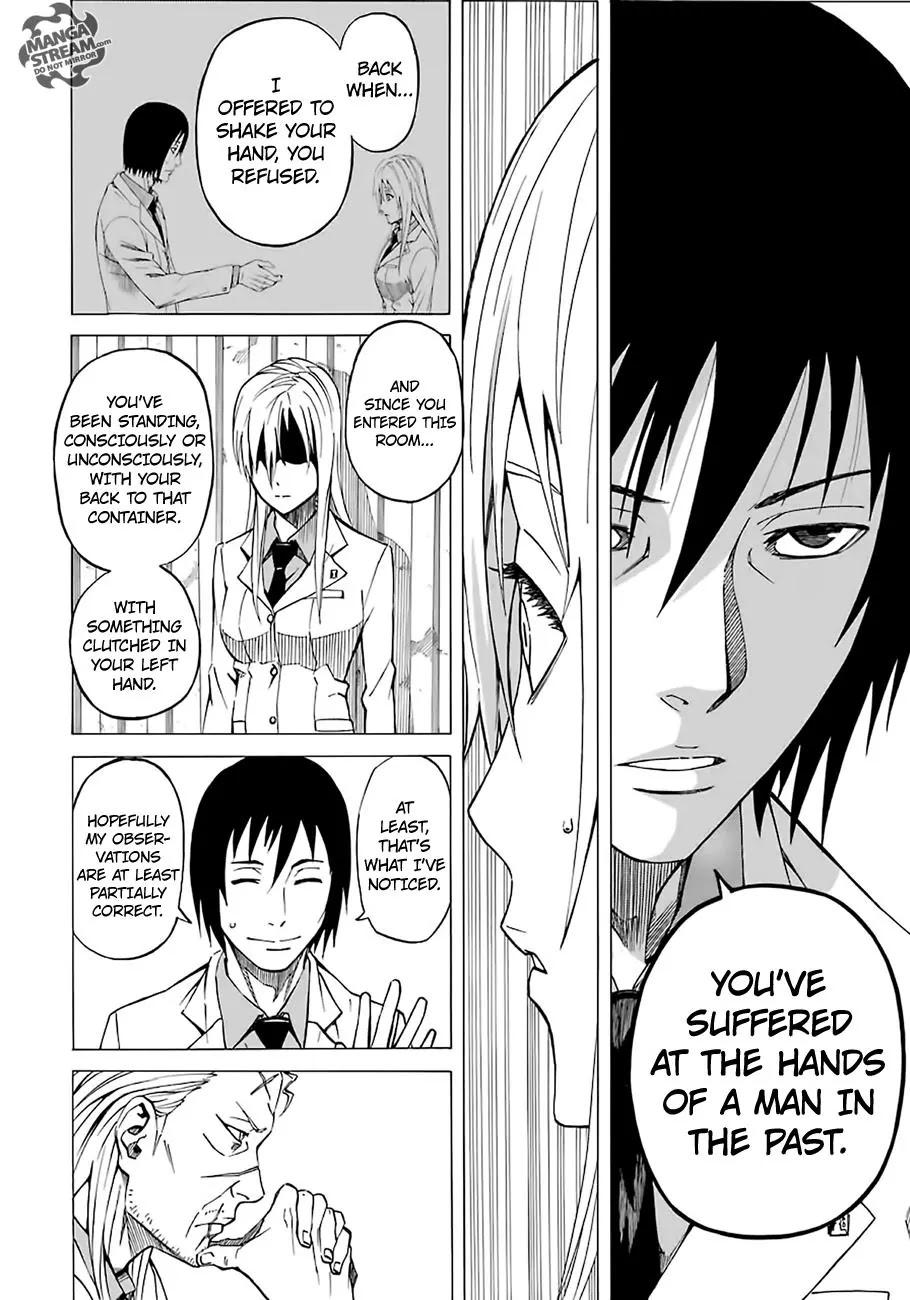 Sukedachi Nine Chapter 3.1 page 31 - Chapter 3.1