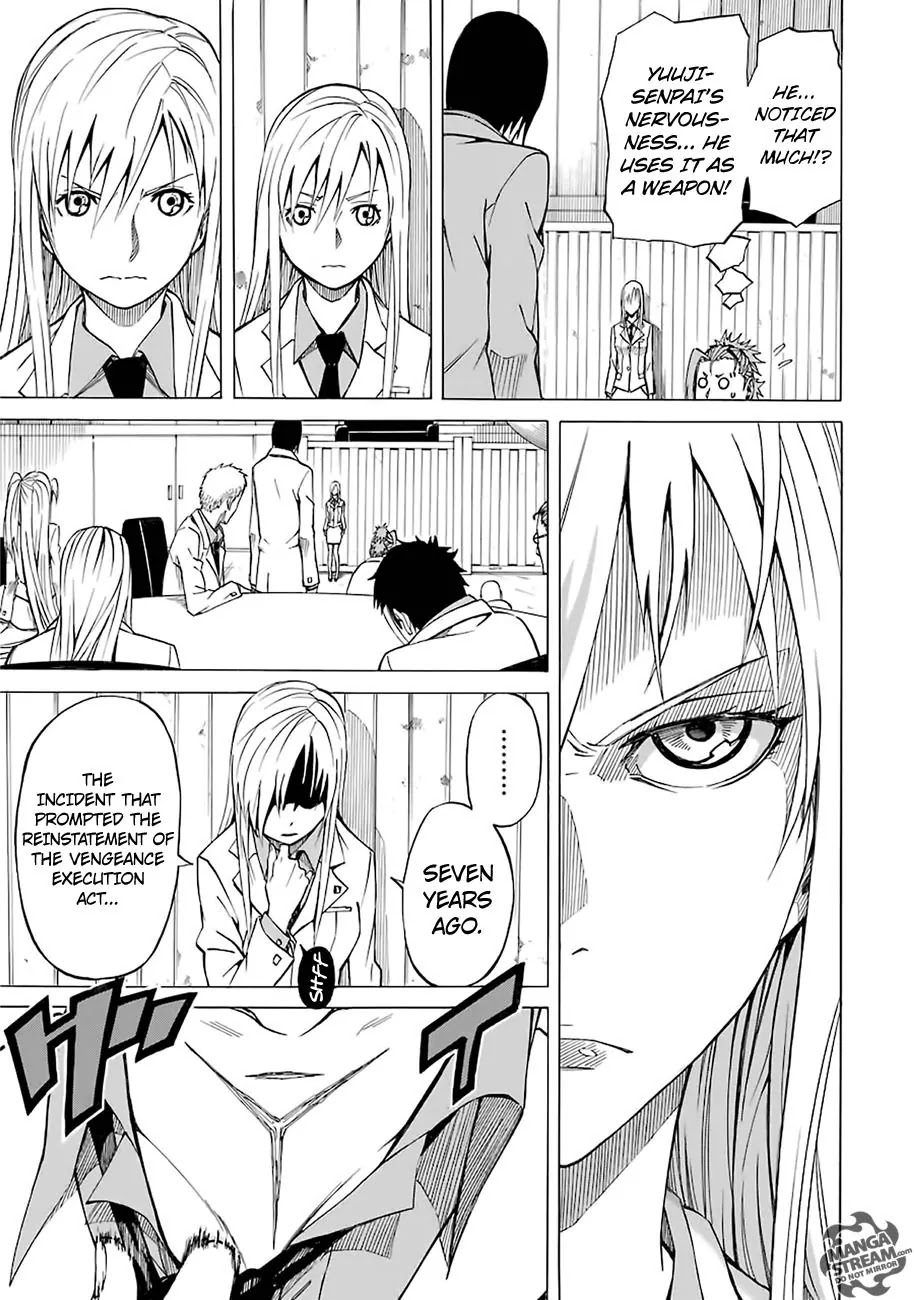 Sukedachi Nine Chapter 3.1 page 32 - Chapter 3.1