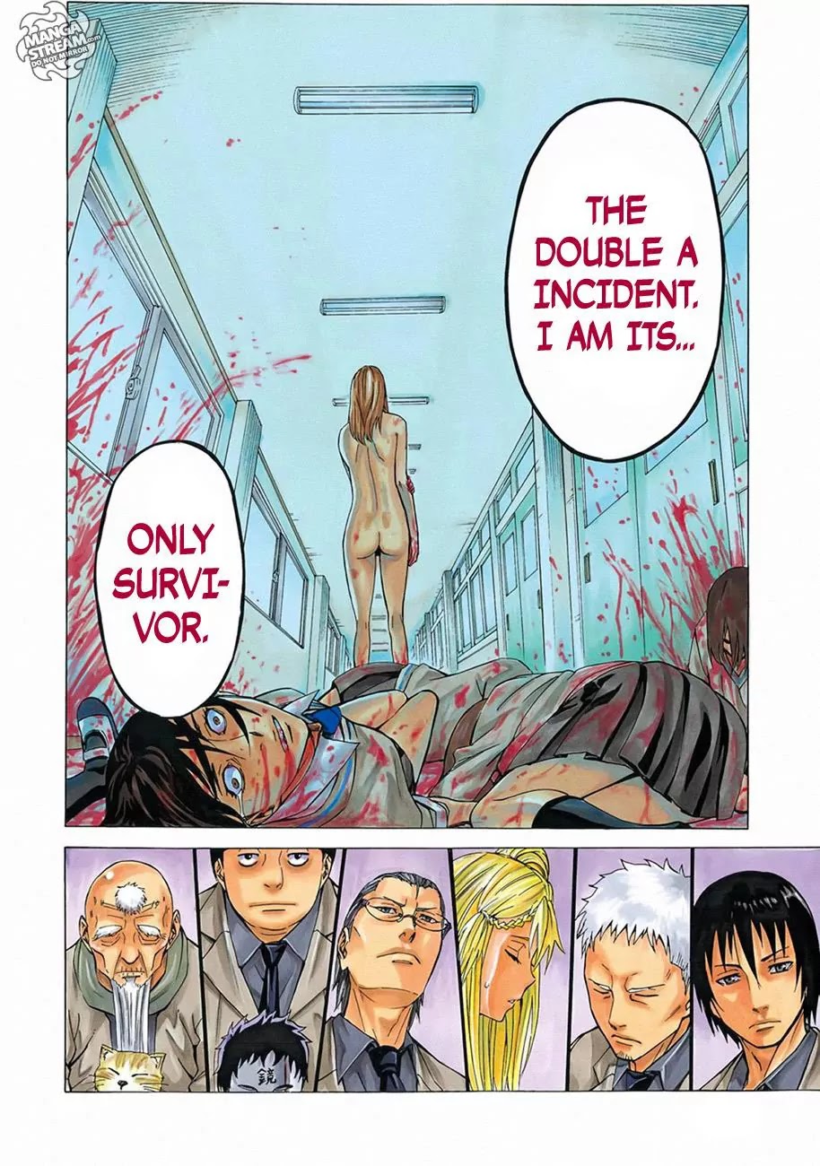 Sukedachi Nine Chapter 3.1 page 33 - Chapter 3.1