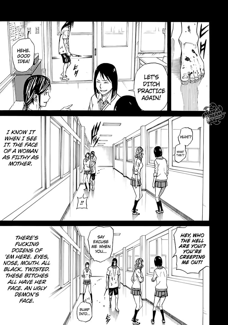 Sukedachi Nine Chapter 3.1 page 34 - Chapter 3.1