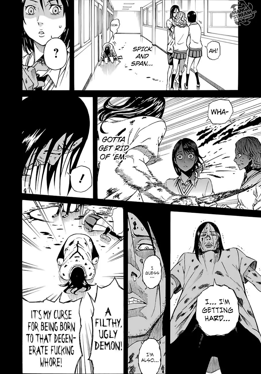 Sukedachi Nine Chapter 3.1 page 35 - Chapter 3.1