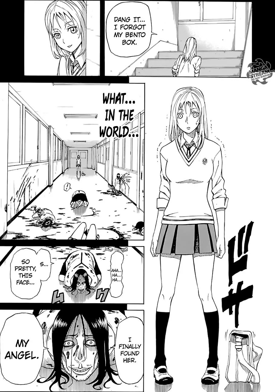 Sukedachi Nine Chapter 3.1 page 36 - Chapter 3.1