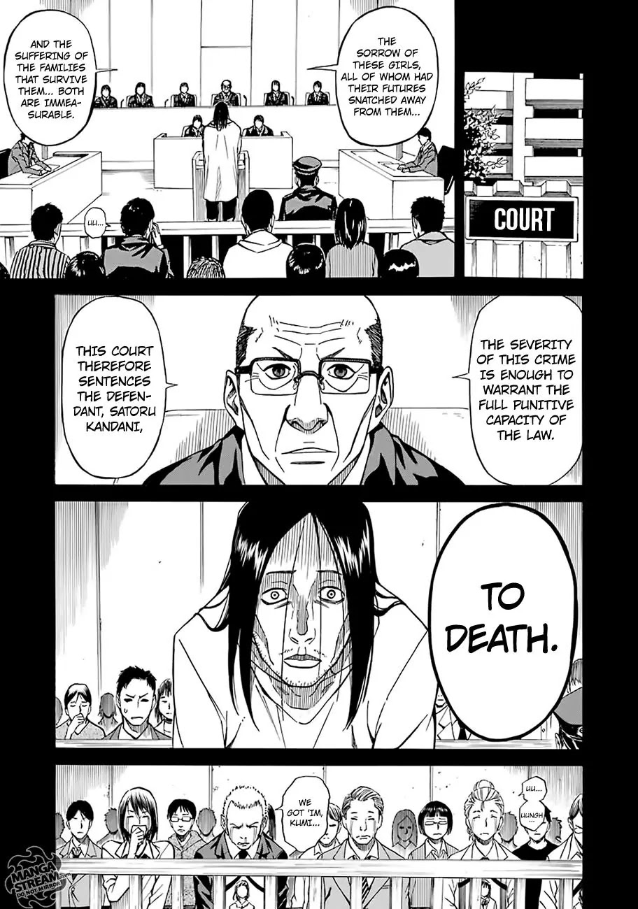 Sukedachi Nine Chapter 3.1 page 38 - Chapter 3.1