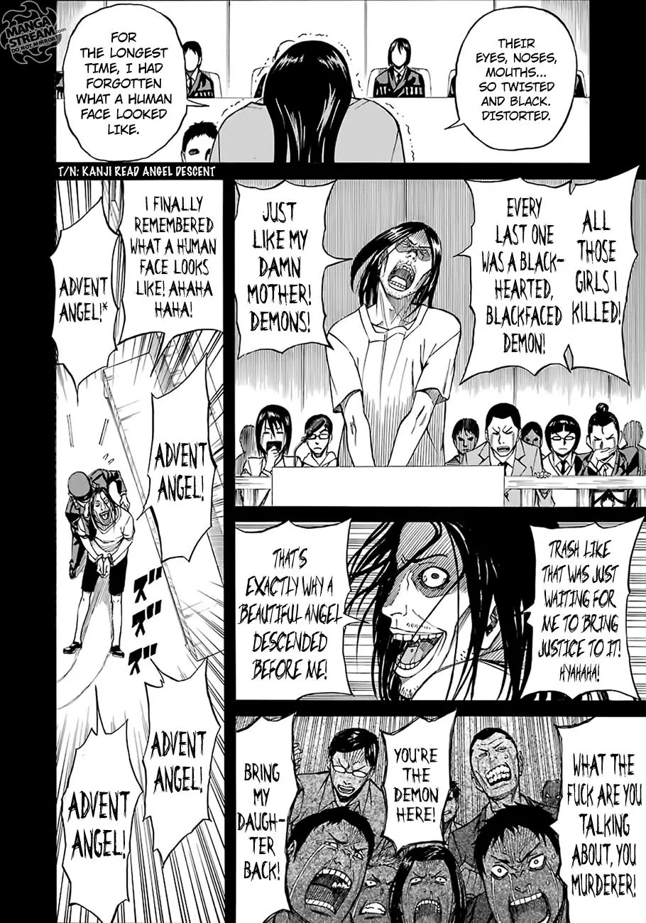 Sukedachi Nine Chapter 3.1 page 39 - Chapter 3.1