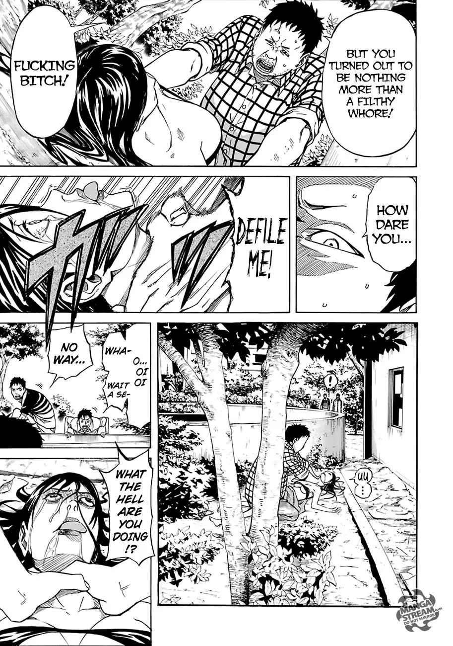 Sukedachi Nine Chapter 3.1 page 4 - Chapter 3.1