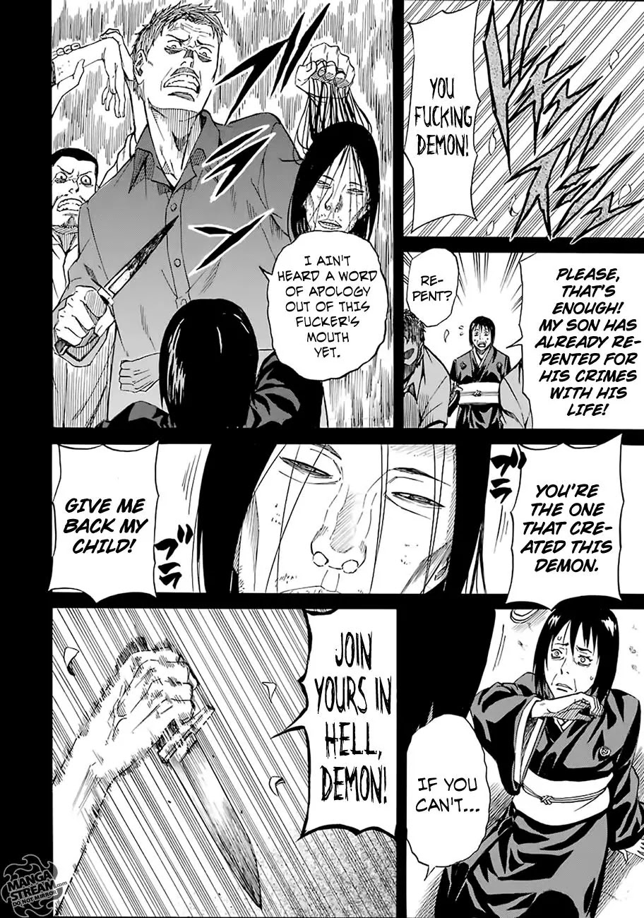 Sukedachi Nine Chapter 3.1 page 41 - Chapter 3.1