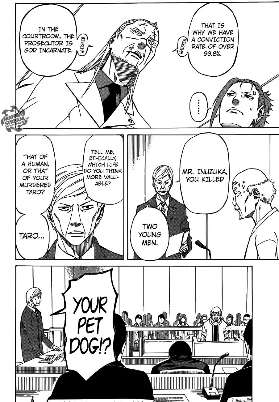 Sukedachi Nine Chapter 3.2 page 11 - Chapter 3.2