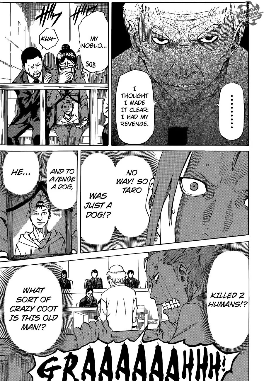 Sukedachi Nine Chapter 3.2 page 12 - Chapter 3.2