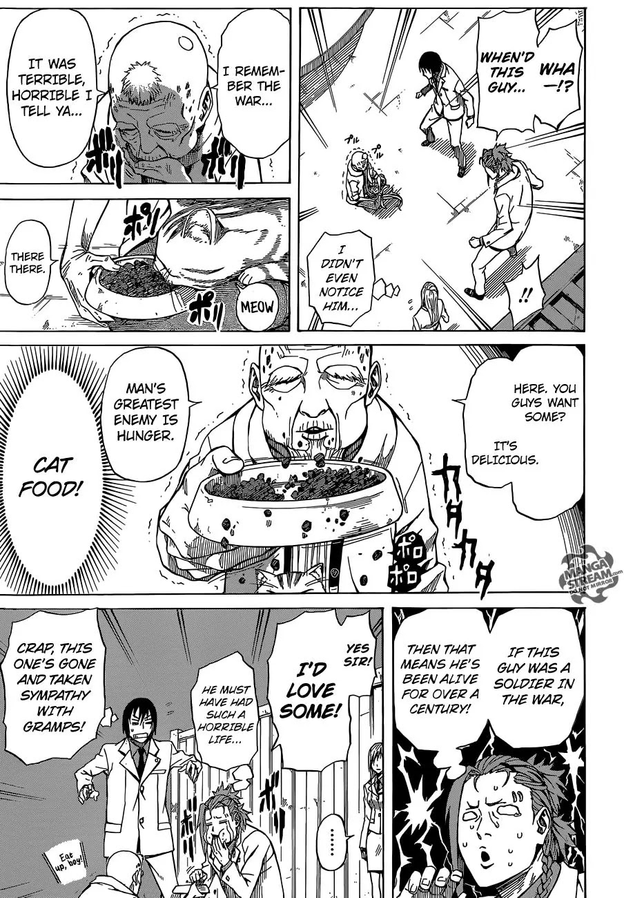 Sukedachi Nine Chapter 3.2 page 25 - Chapter 3.2