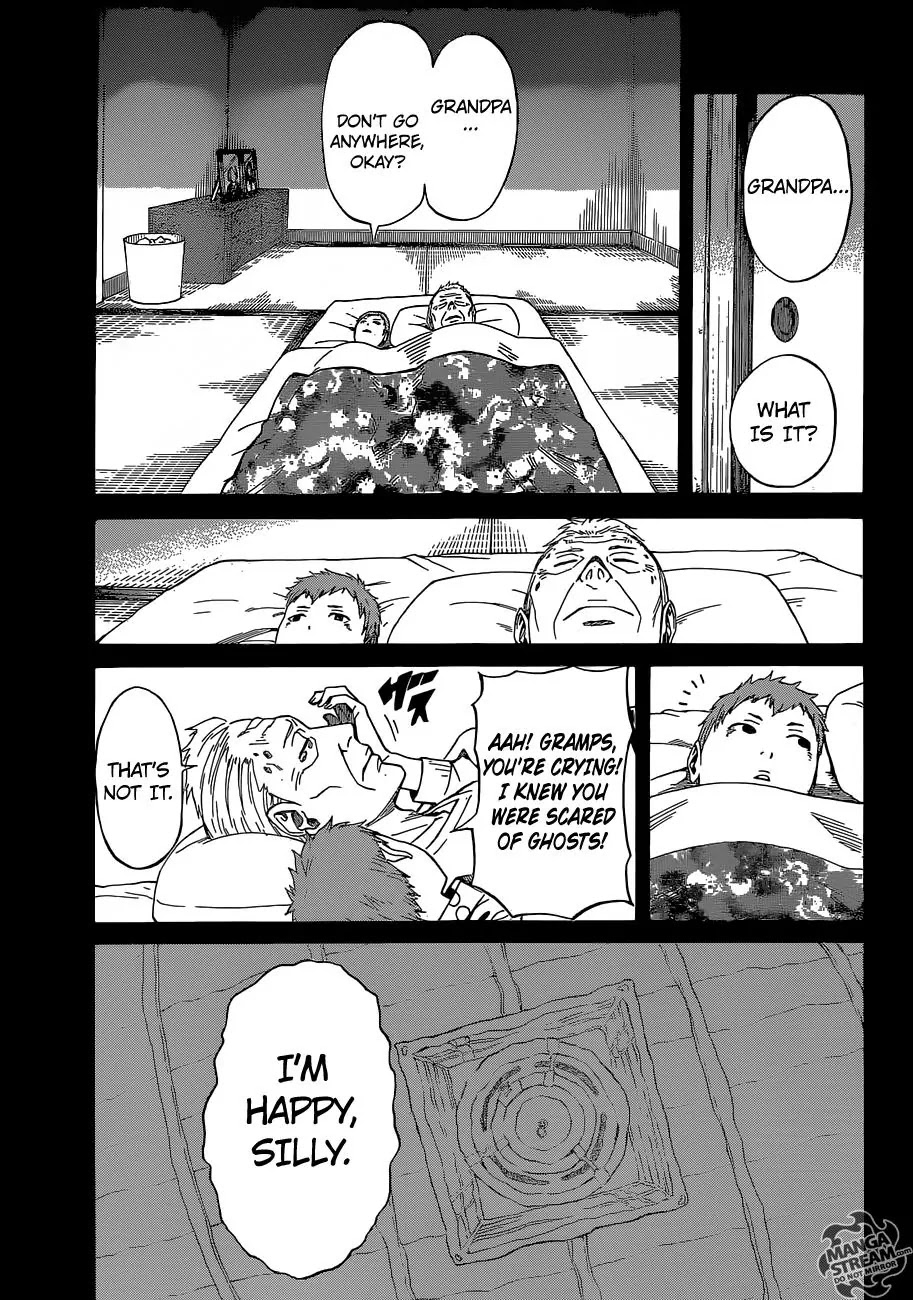 Sukedachi Nine Chapter 3.2 page 35 - Chapter 3.2