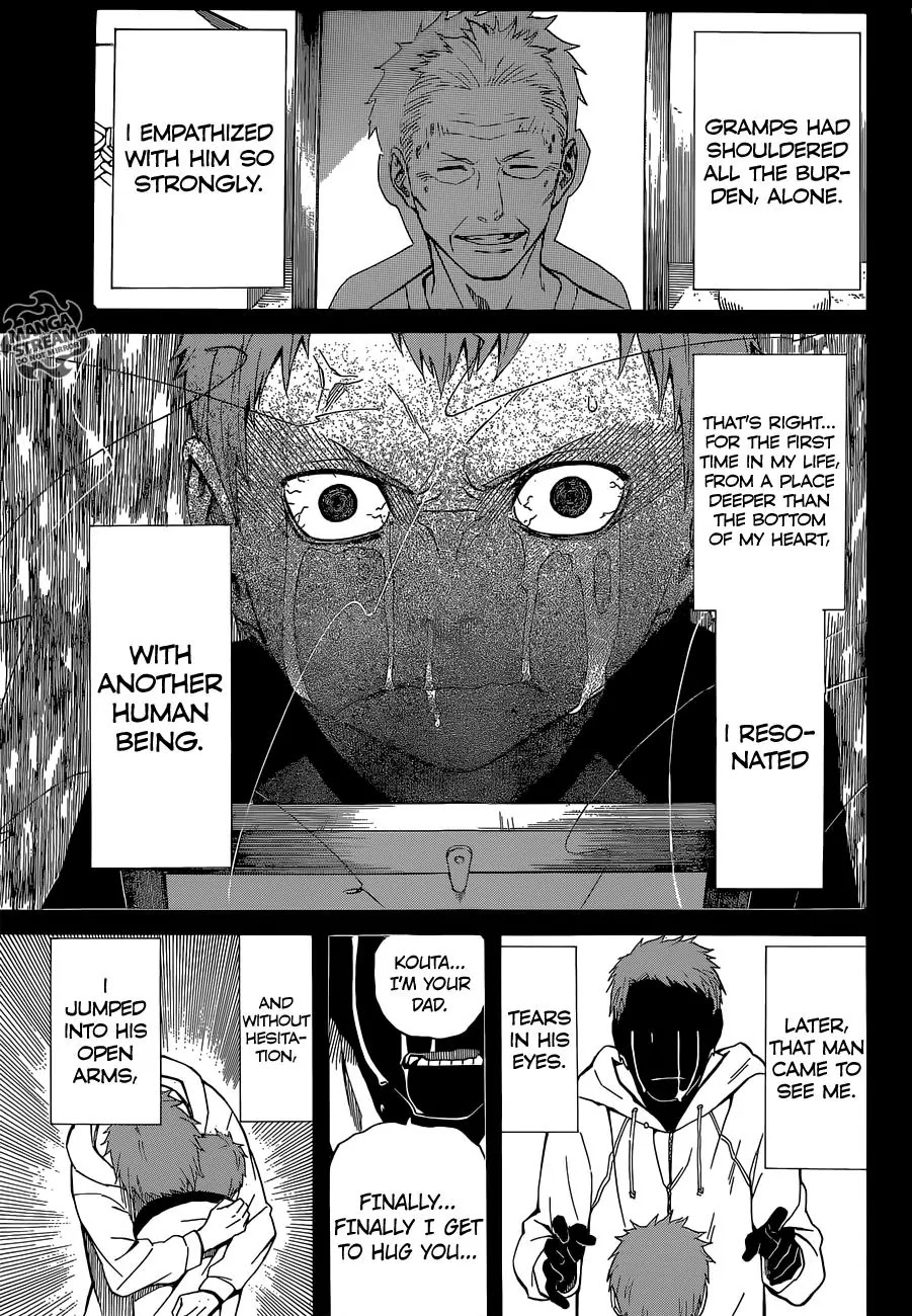 Sukedachi Nine Chapter 3.2 page 37 - Chapter 3.2