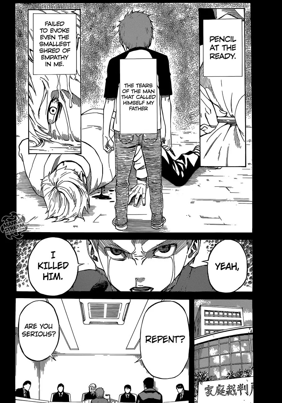 Sukedachi Nine Chapter 3.2 page 38 - Chapter 3.2
