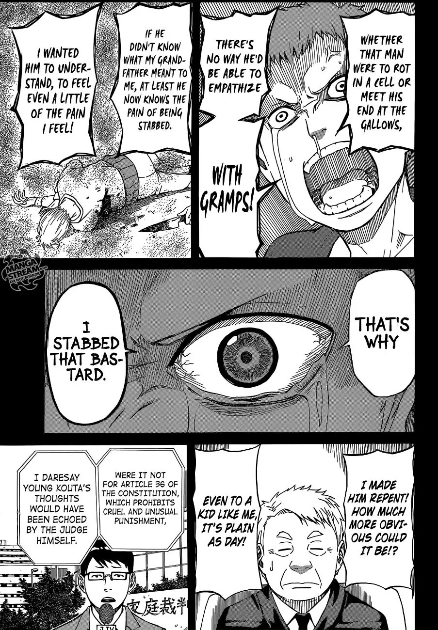 Sukedachi Nine Chapter 3.2 page 39 - Chapter 3.2
