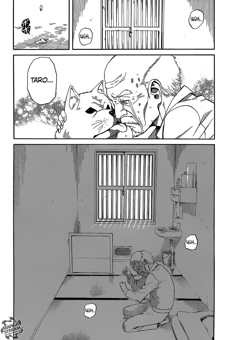 Sukedachi Nine Chapter 3.2 page 42 - Chapter 3.2