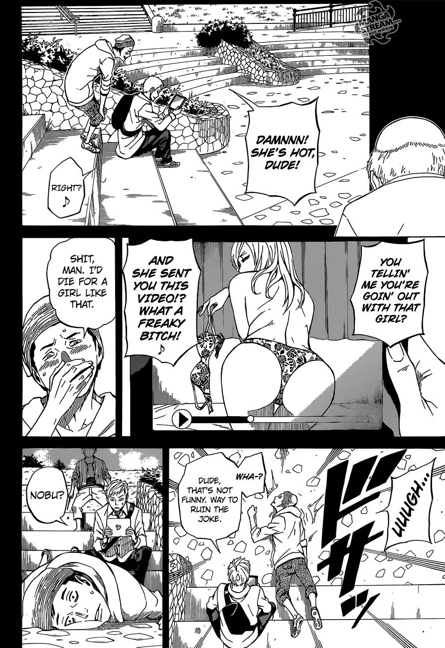 Sukedachi Nine Chapter 3.2 page 7 - Chapter 3.2