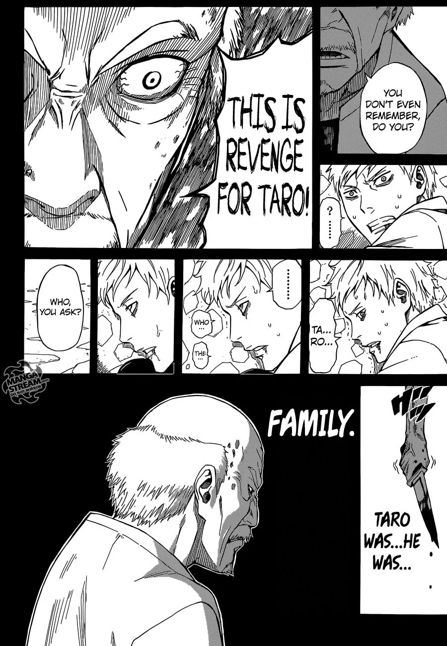 Sukedachi Nine Chapter 3.2 page 9 - Chapter 3.2