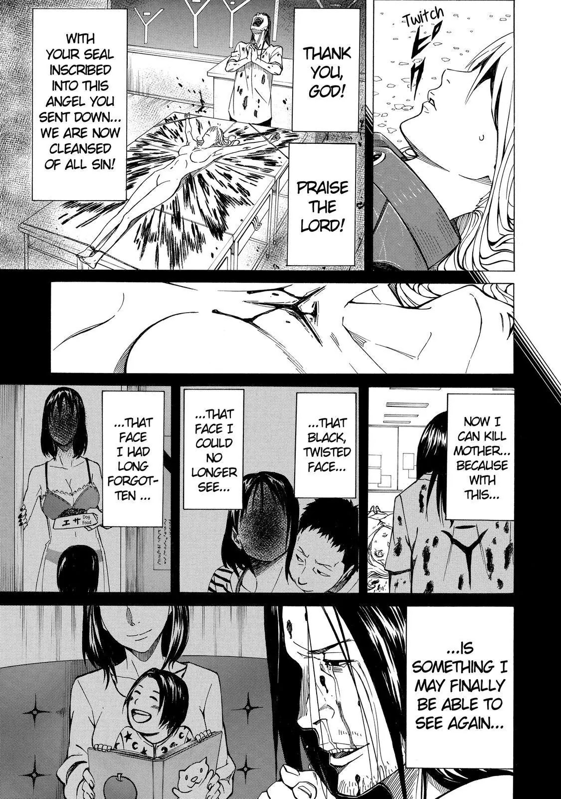Sukedachi Nine Chapter 4 page 20 - Chapter 4