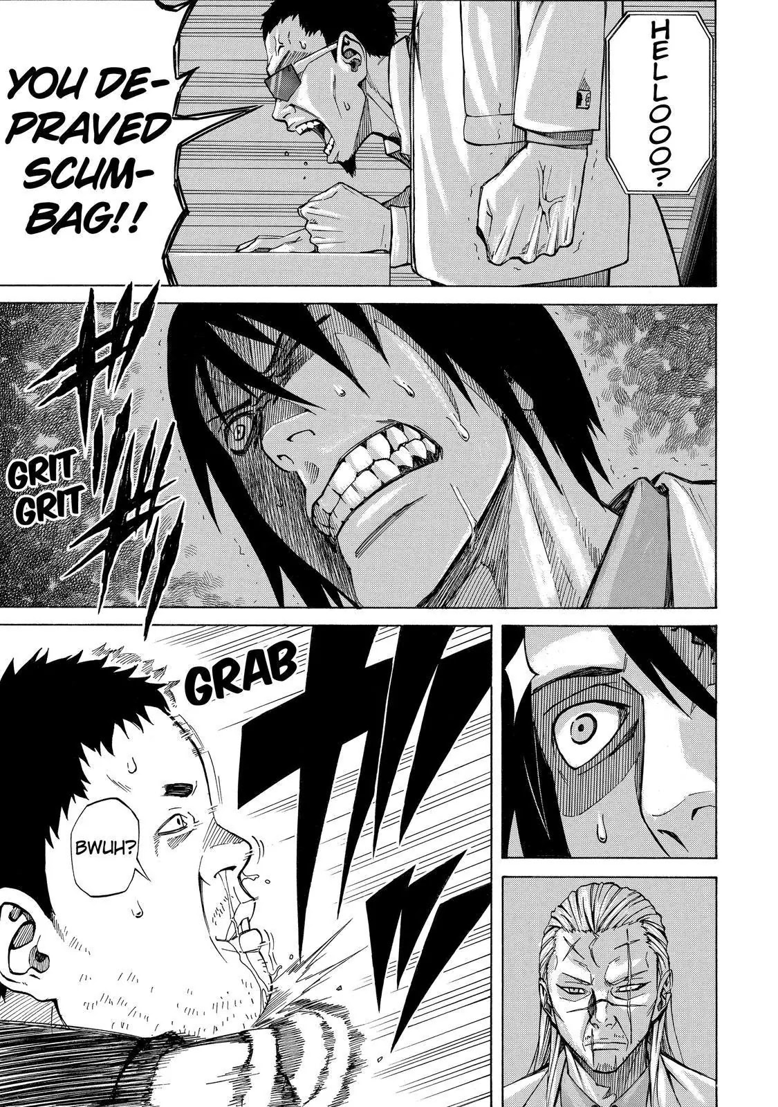 Sukedachi Nine Chapter 4 page 24 - Chapter 4