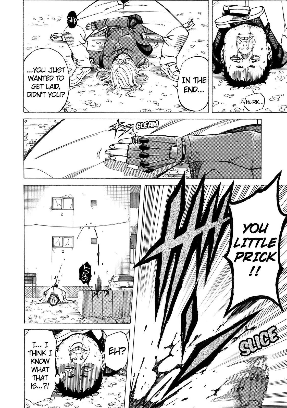 Sukedachi Nine Chapter 4 page 27 - Chapter 4