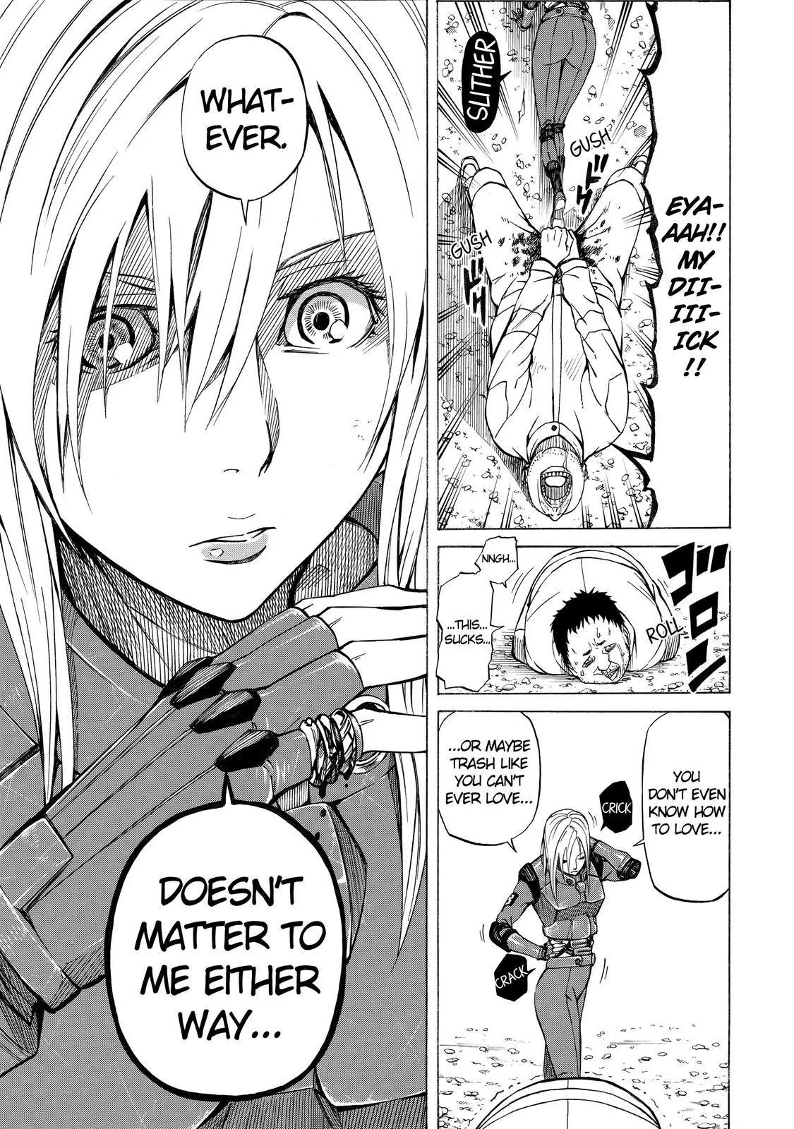 Sukedachi Nine Chapter 4 page 28 - Chapter 4