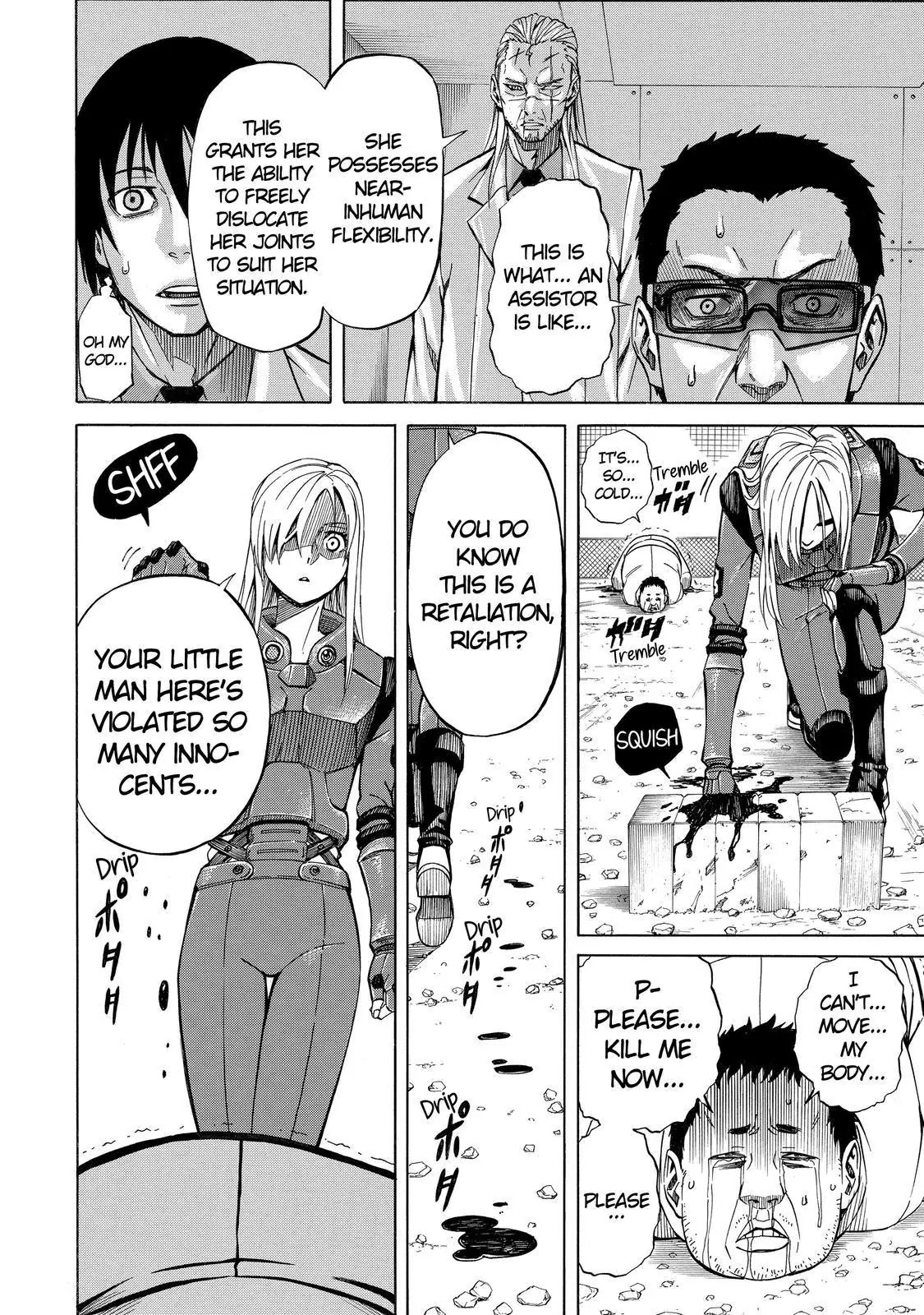 Sukedachi Nine Chapter 4 page 29 - Chapter 4