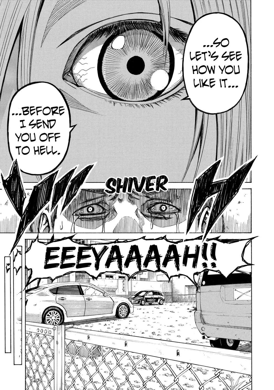 Sukedachi Nine Chapter 4 page 30 - Chapter 4