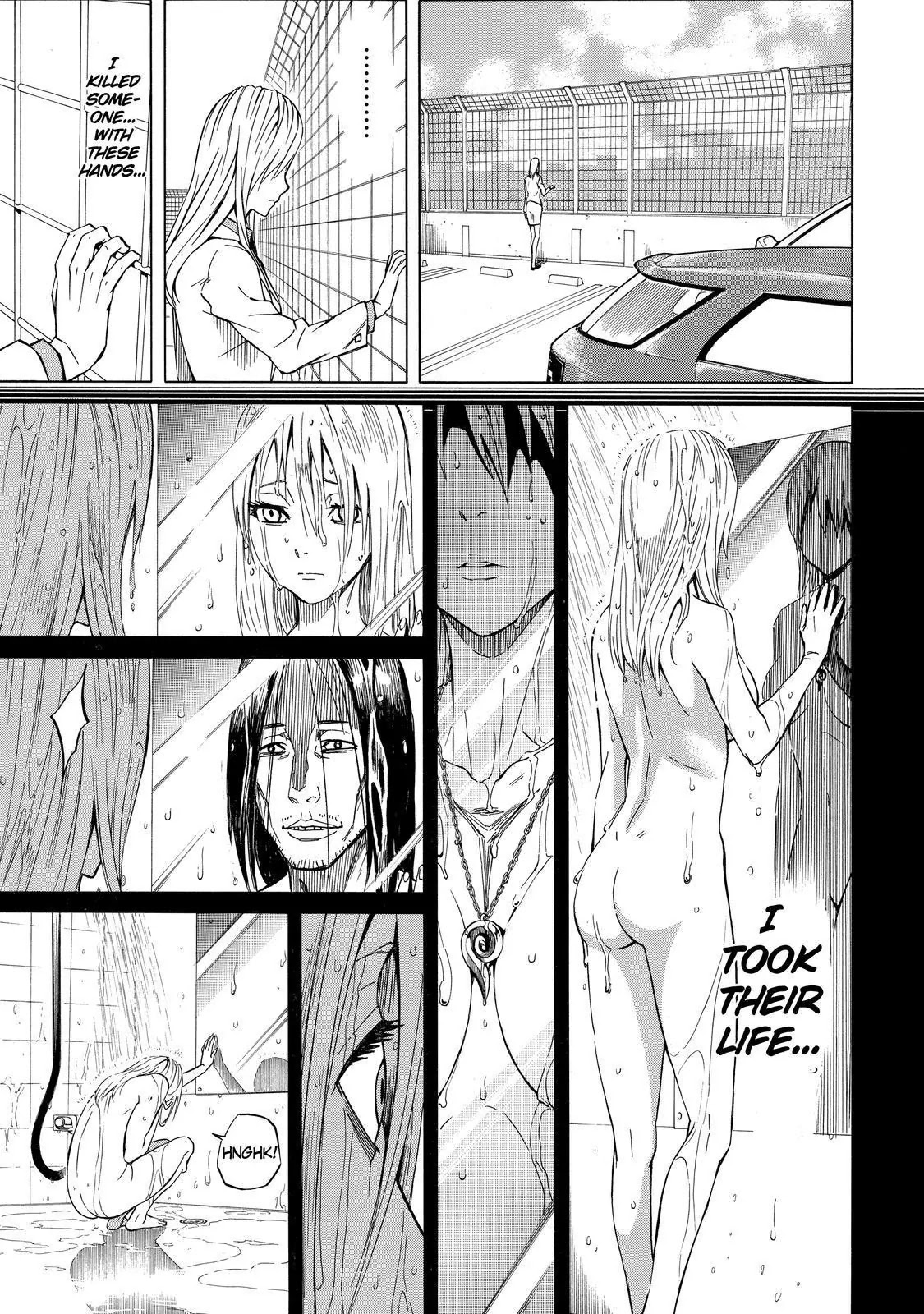 Sukedachi Nine Chapter 4 page 32 - Chapter 4