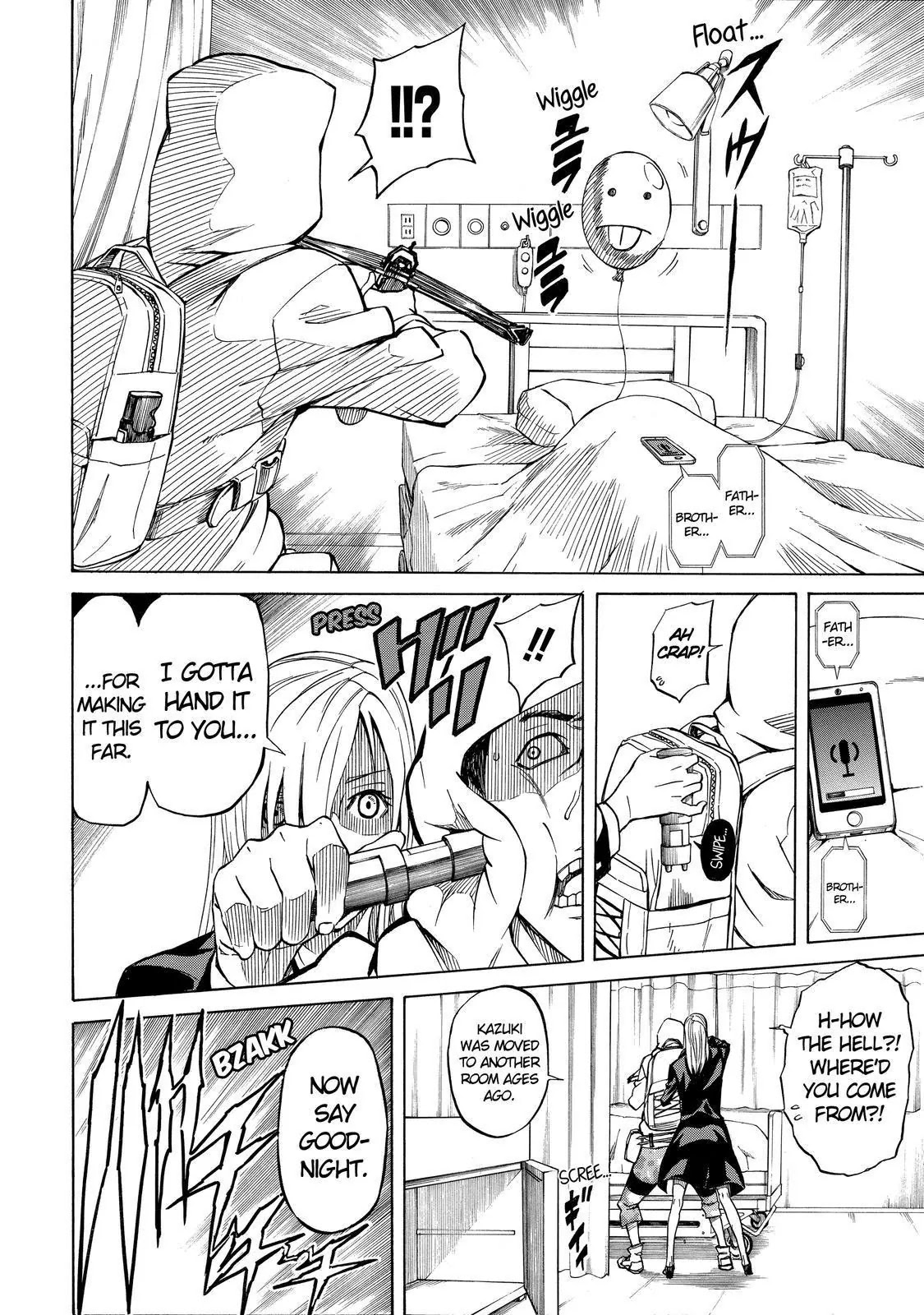 Sukedachi Nine Chapter 5 page 29 - Chapter 5