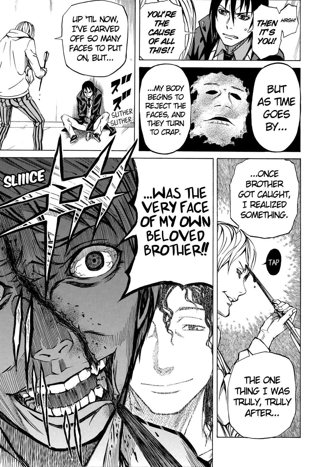 Sukedachi Nine Chapter 5 page 40 - Chapter 5