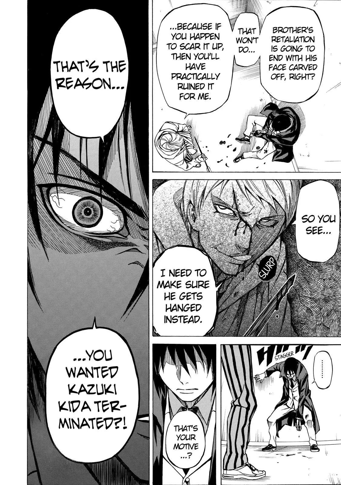 Sukedachi Nine Chapter 5 page 41 - Chapter 5