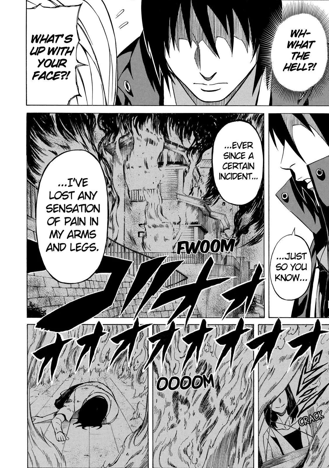 Sukedachi Nine Chapter 5 page 43 - Chapter 5