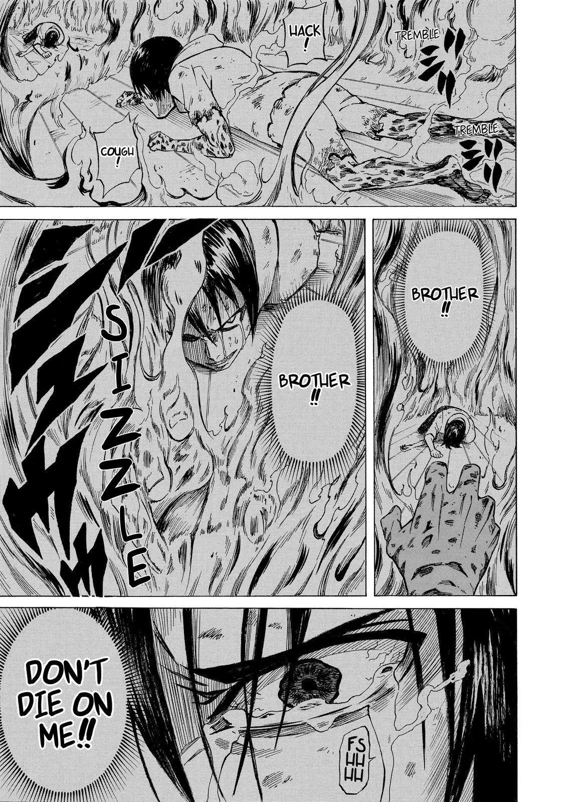 Sukedachi Nine Chapter 5 page 44 - Chapter 5