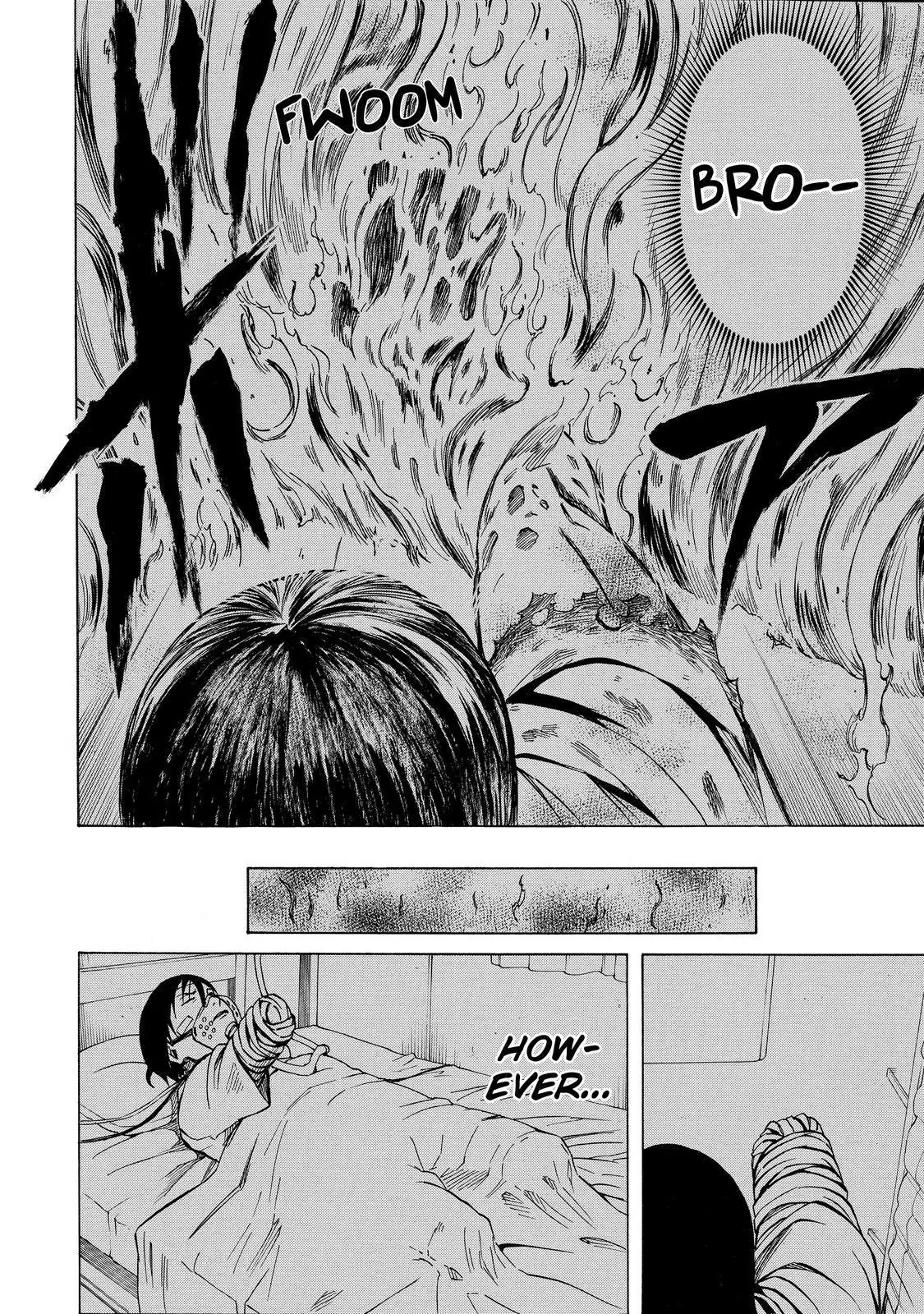 Sukedachi Nine Chapter 5 page 45 - Chapter 5