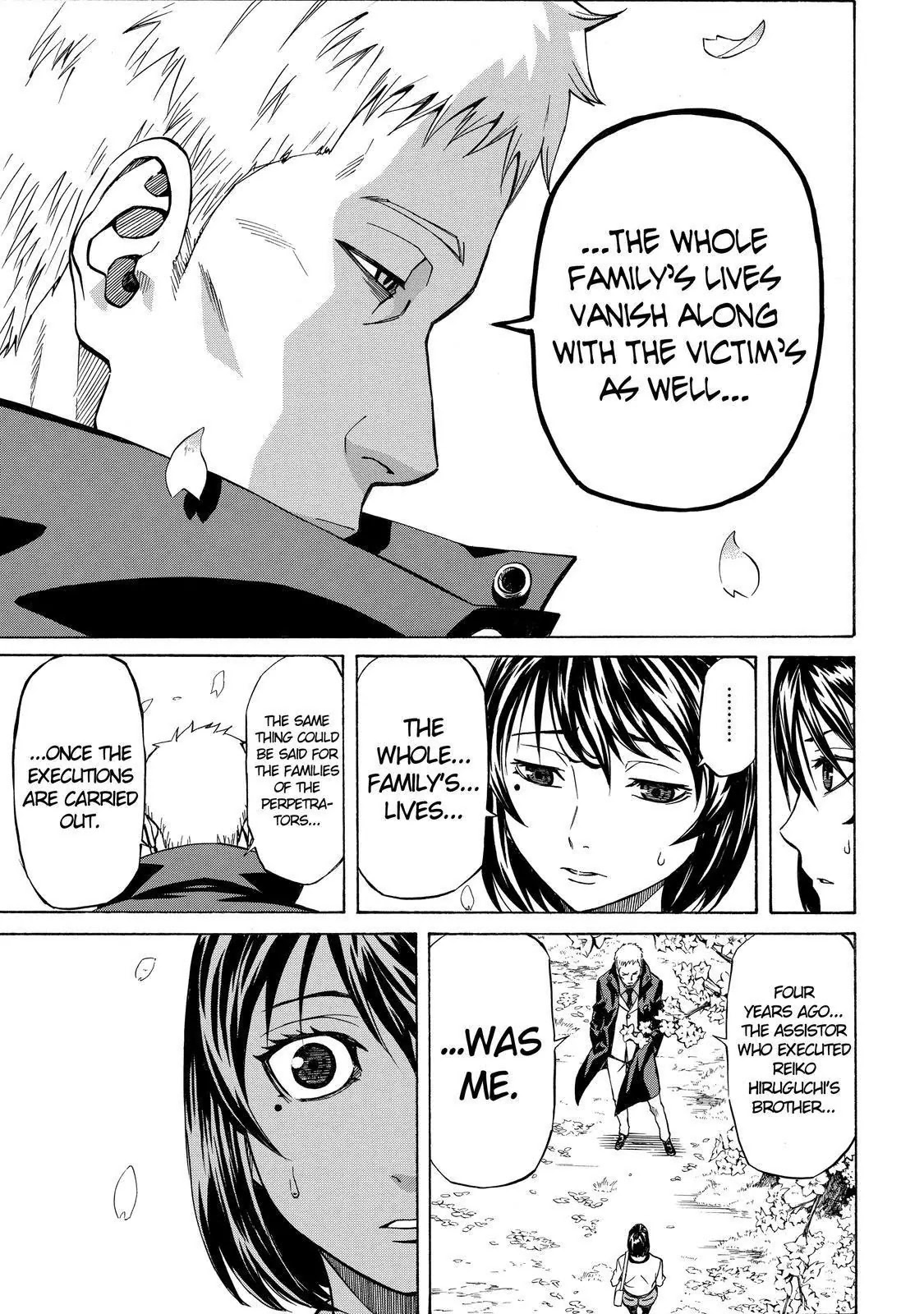 Sukedachi Nine Chapter 6 page 39 - Chapter 6