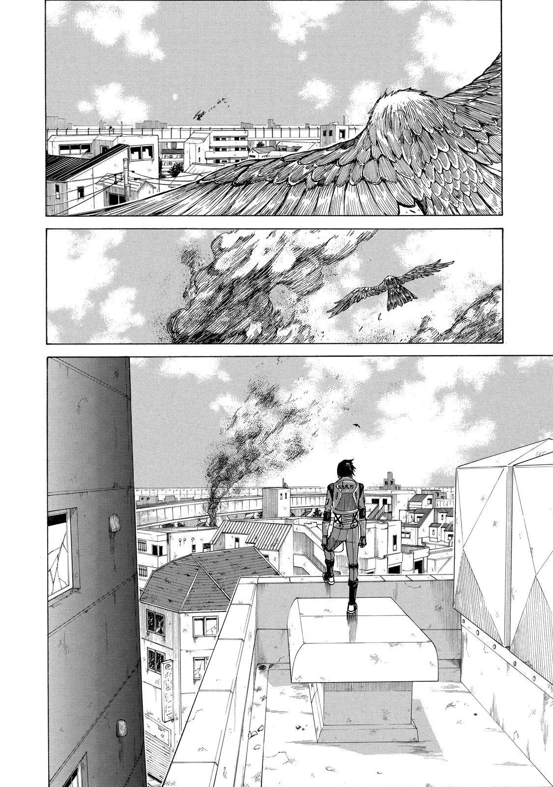Sukedachi Nine Chapter 7 page 37 - Chapter 7
