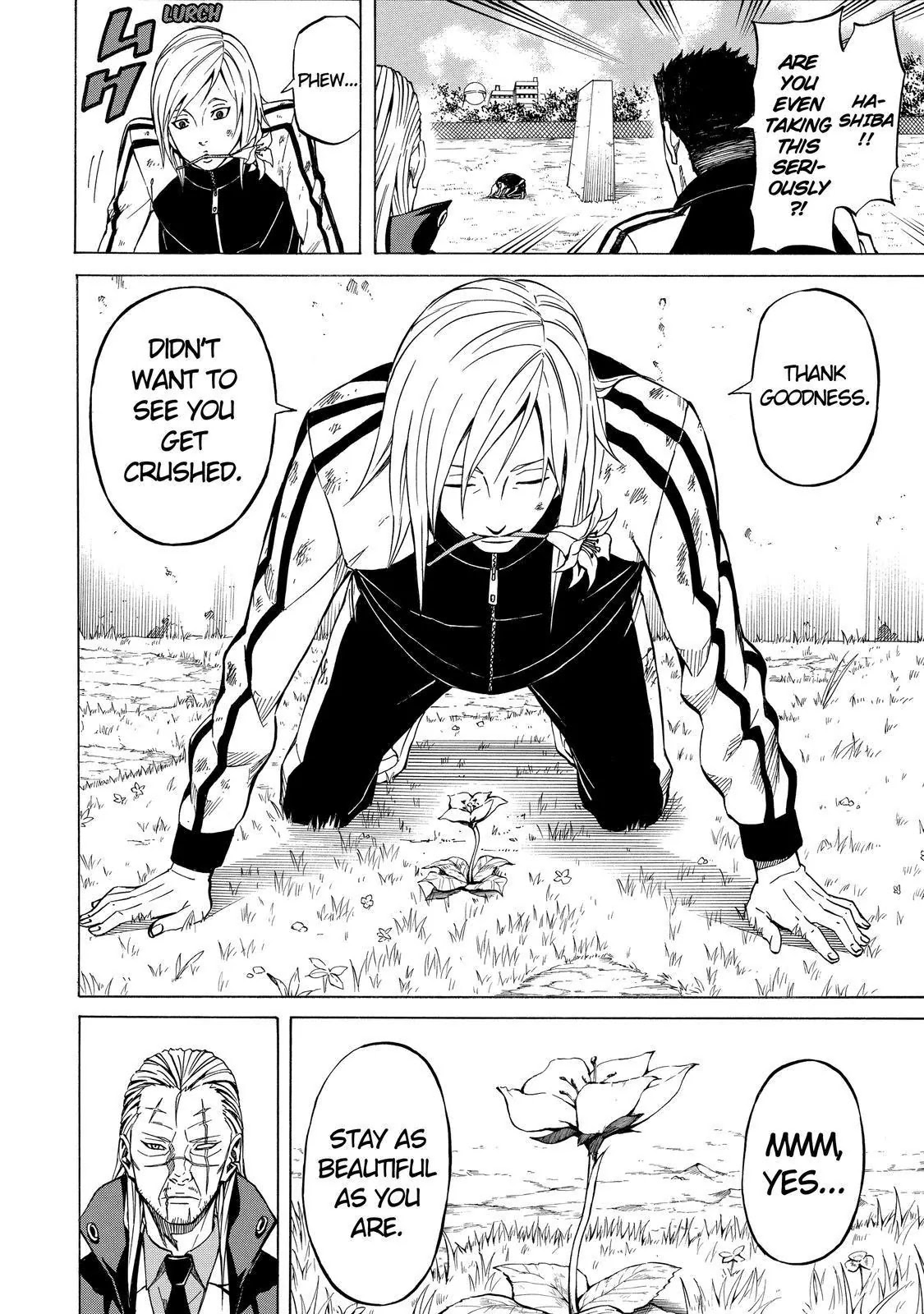 Sukedachi Nine Chapter 8 page 11 - Chapter 8