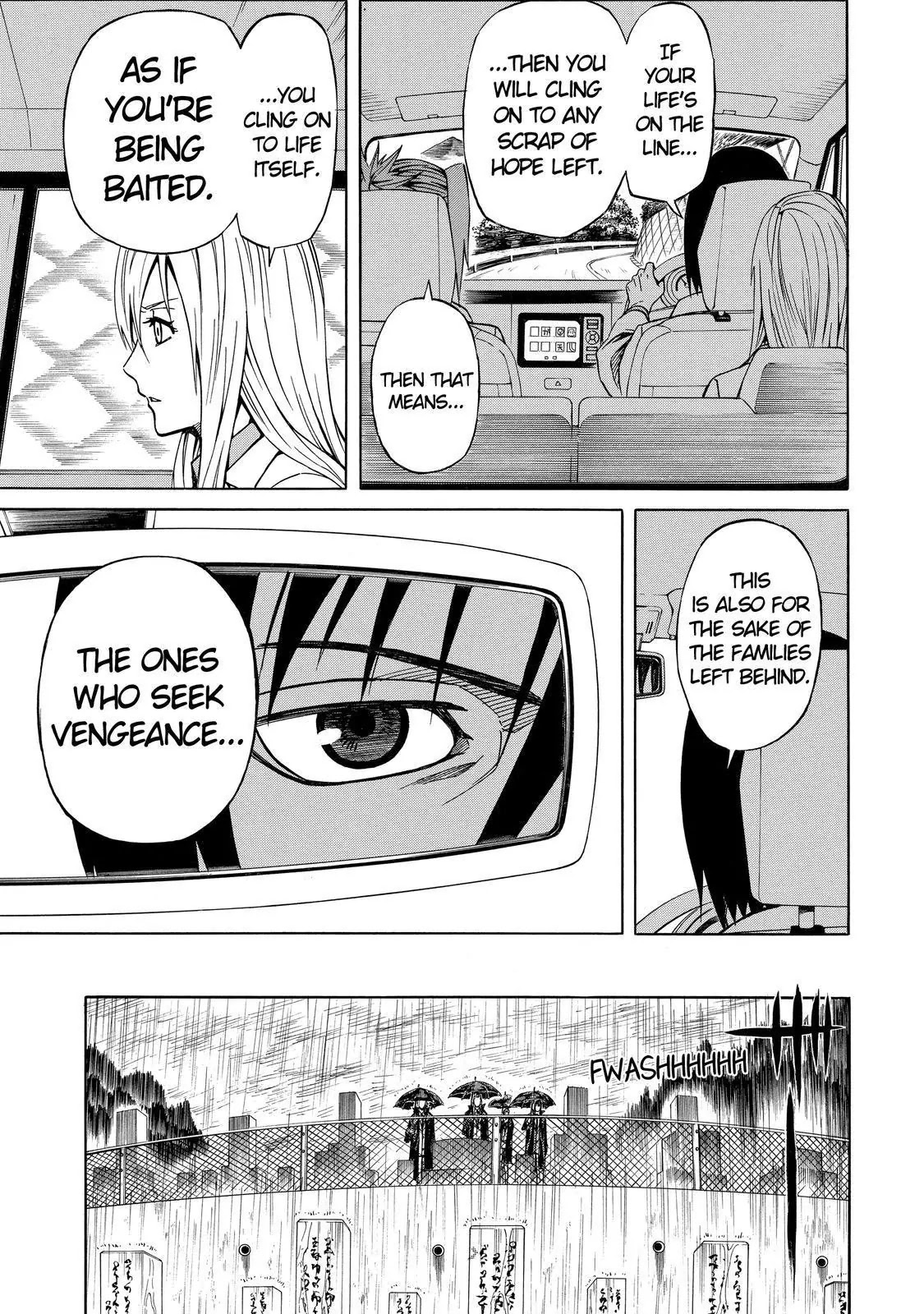Sukedachi Nine Chapter 8 page 24 - Chapter 8