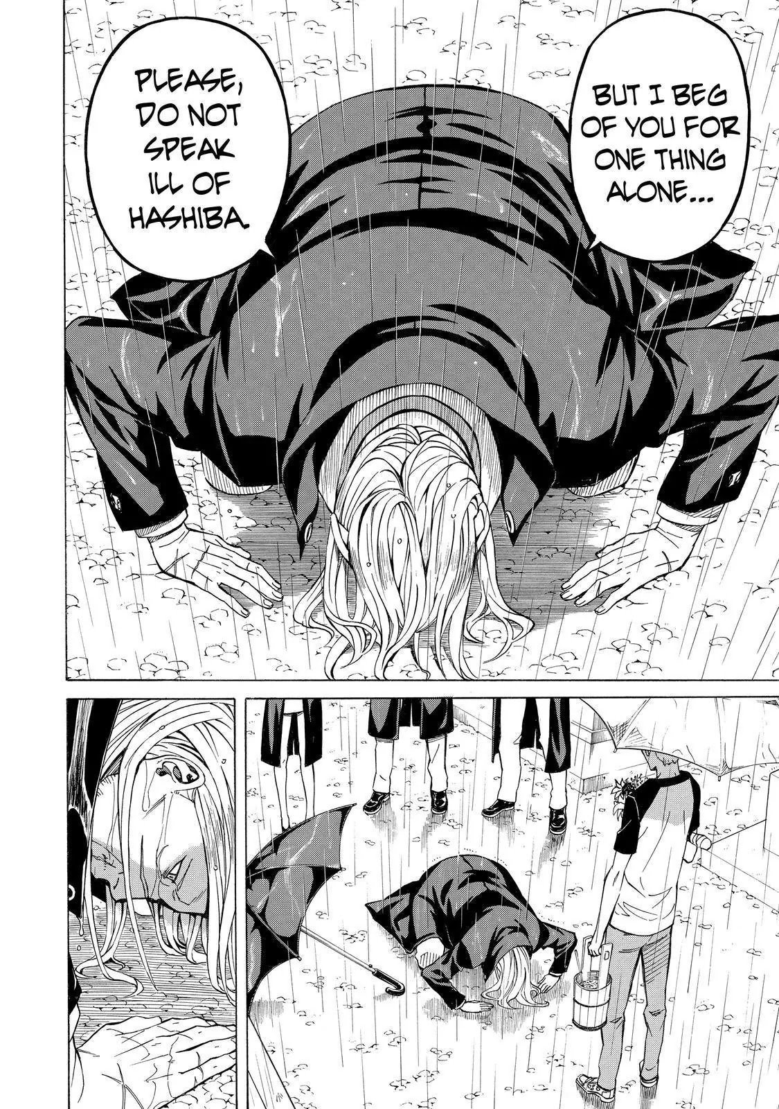 Sukedachi Nine Chapter 8 page 29 - Chapter 8