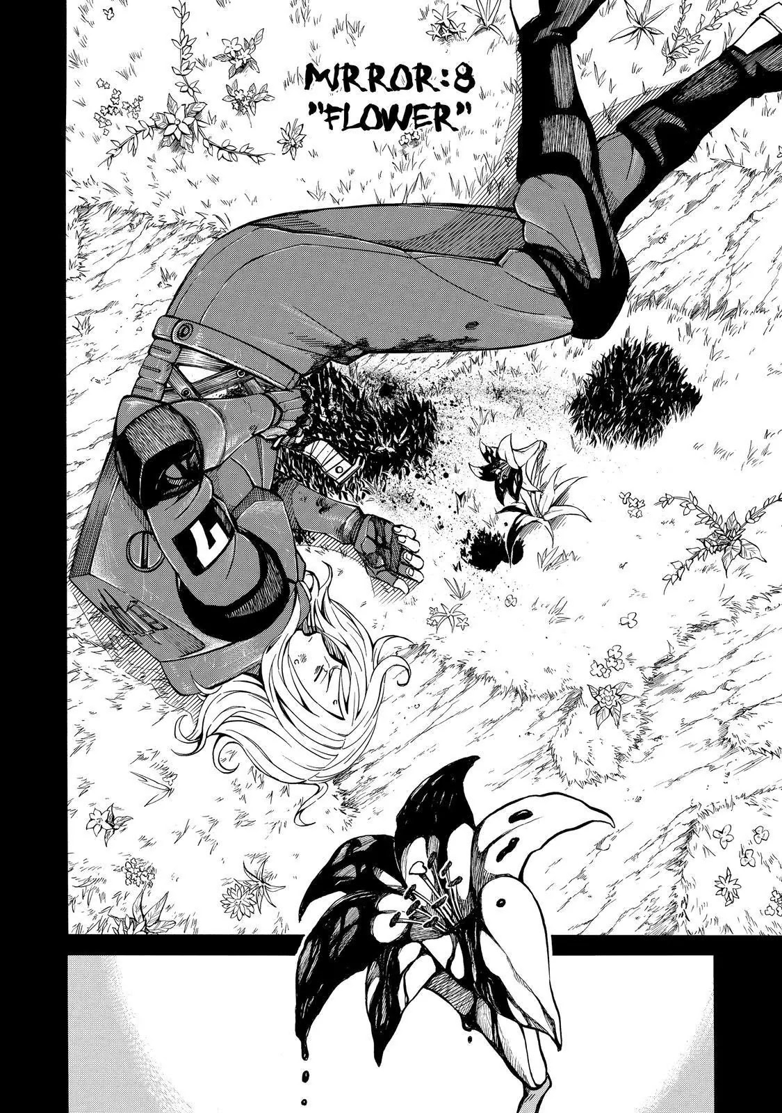 Sukedachi Nine Chapter 8 page 3 - Chapter 8