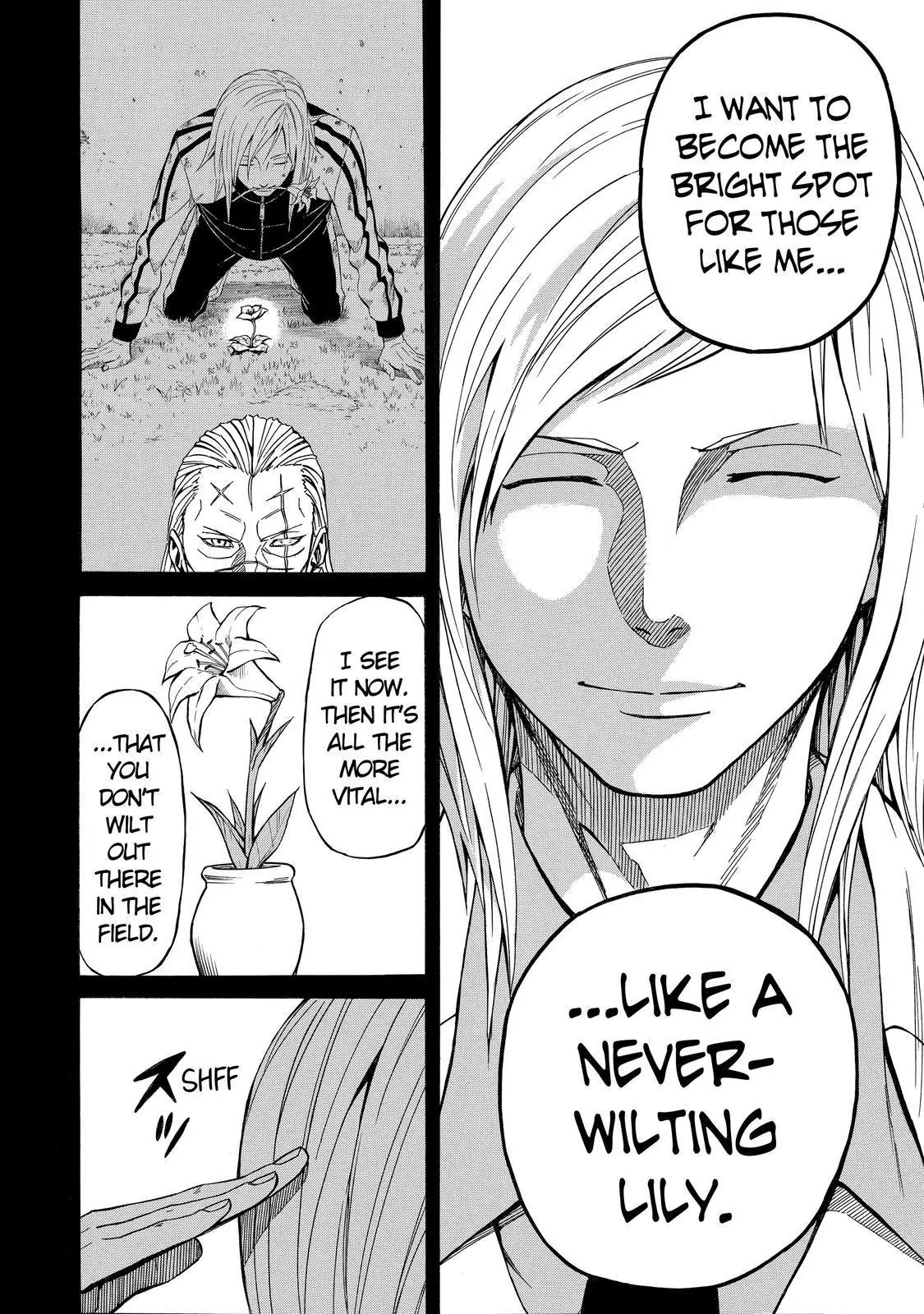Sukedachi Nine Chapter 8 page 33 - Chapter 8