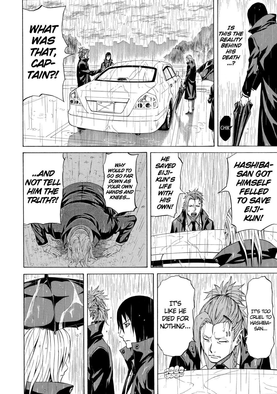 Sukedachi Nine Chapter 8 page 35 - Chapter 8
